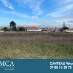 Terrain à bâtir à Vaux-sur-Mer (17640)