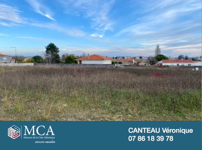 Maison à construire à Vaux-sur-Mer (17640)