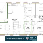 Maison neuve à Bretagne-de-Marsan (40280)