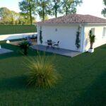 Maison à construire à Prignac-et-Marcamps (33710)