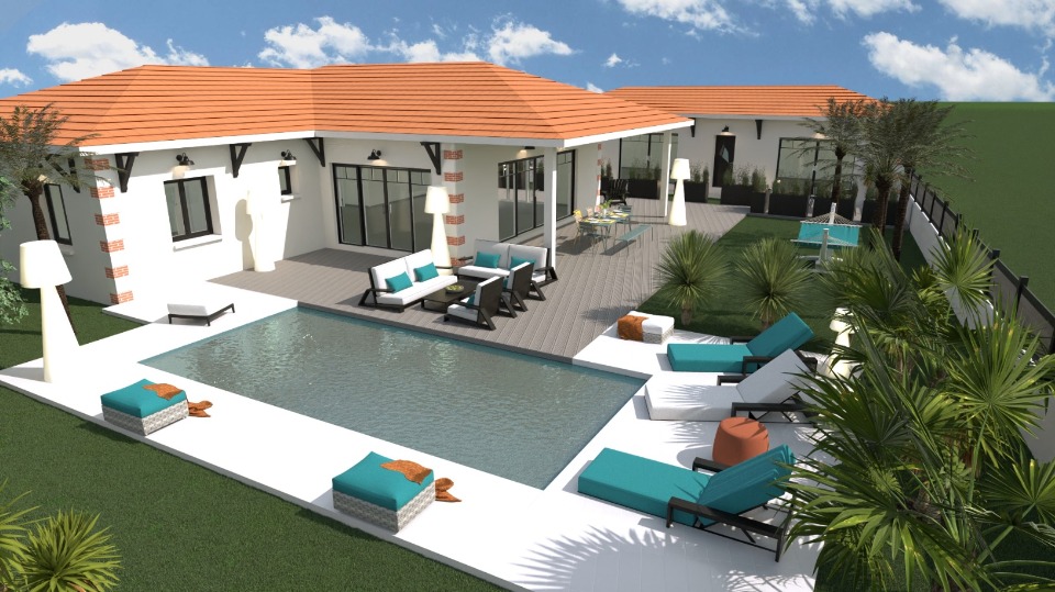 Maison à construire à Gujan-Mestras (33470)