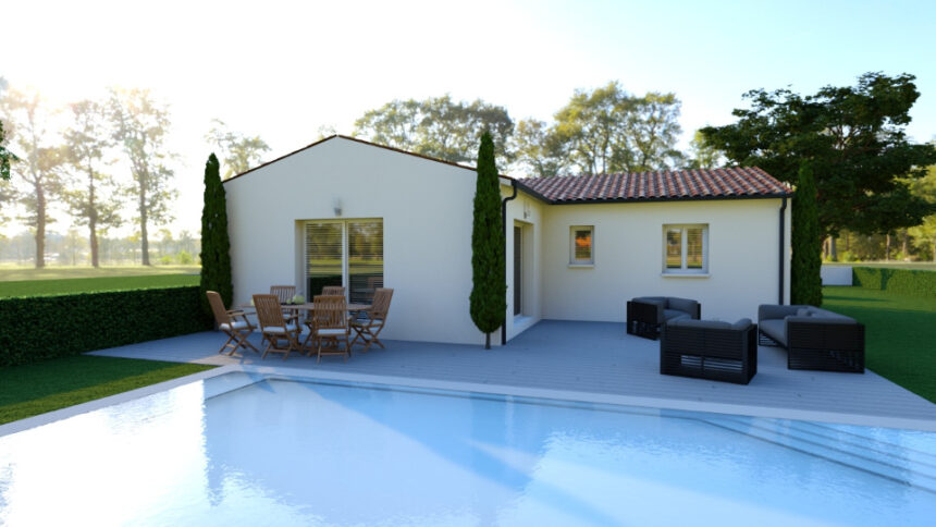 Maison à construire à Saintes (17100)