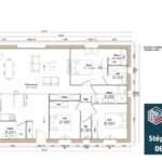 Maison à construire à Peyrehorade (40300)