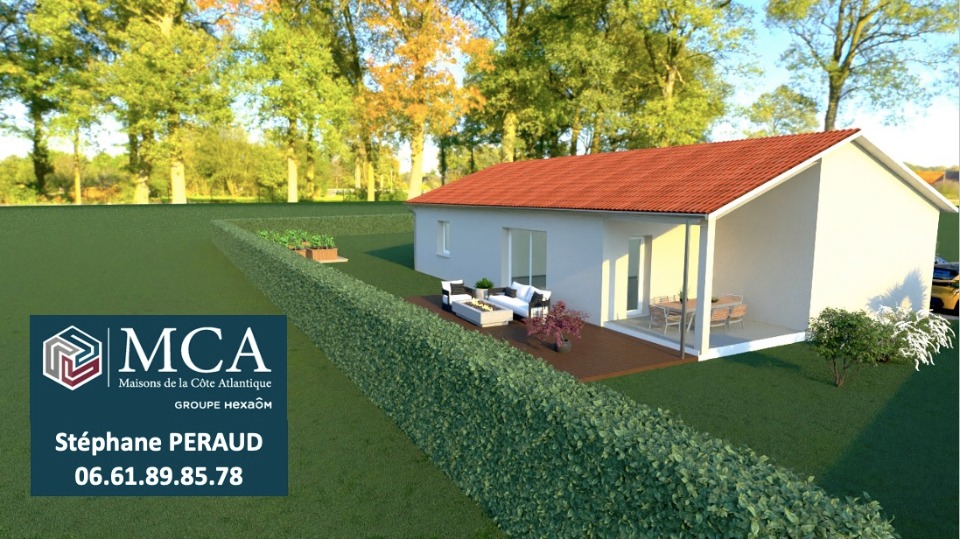 Maison à construire à Peyrehorade (40300)