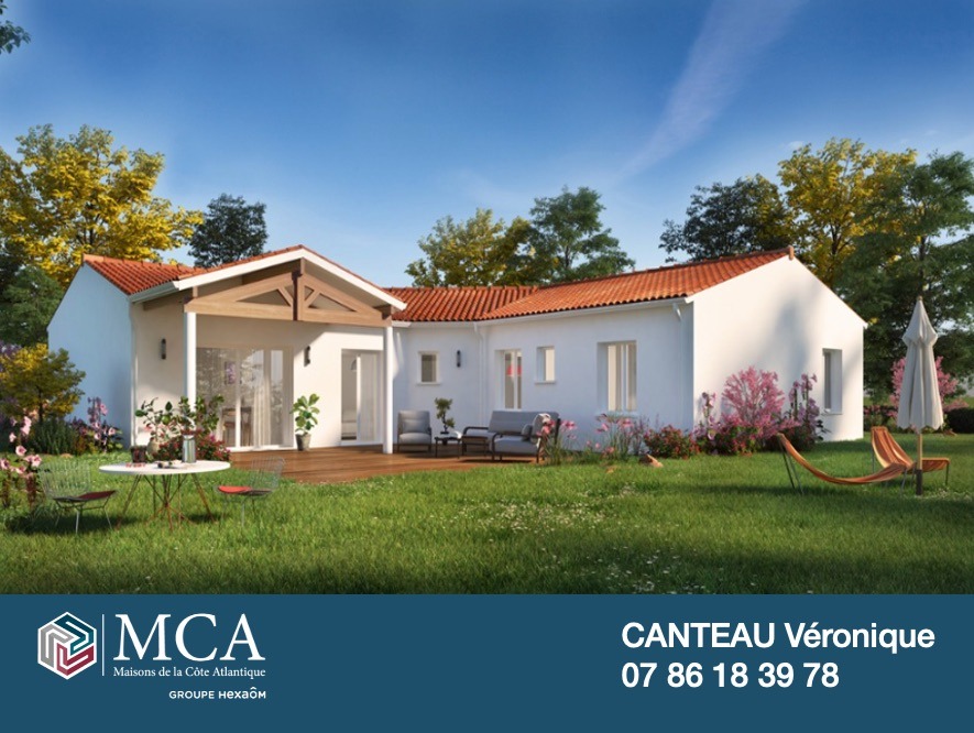 Maison à construire à Médis (17600)