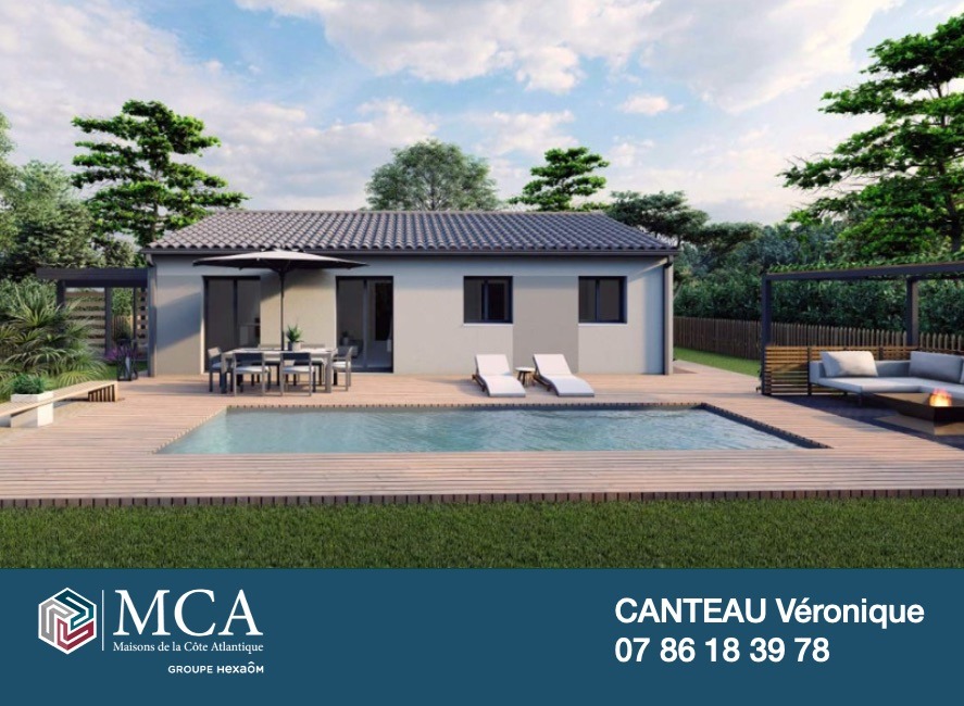 Maison à construire à Médis (17600)