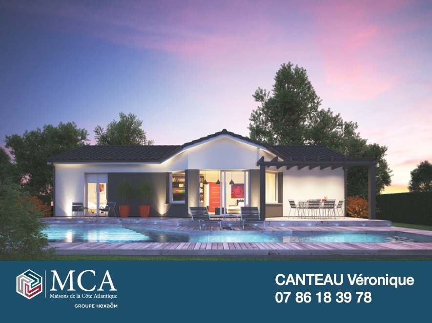 Maison à construire à Médis (17600)