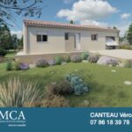 Maison à construire à Meursac (17120)
