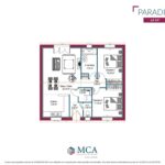 Maison neuve à Saint-Pée-sur-Nivelle (64310)