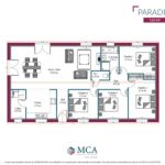 Maison neuve à Urt (64240)