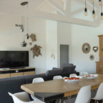 Maison contemporaine plain-pied à Vensac Océan