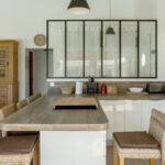 Maison contemporaine plain-pied à Vensac Océan