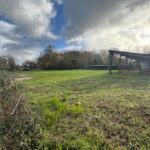 Terrain à bâtir à Blaignan-Prignac (33340)