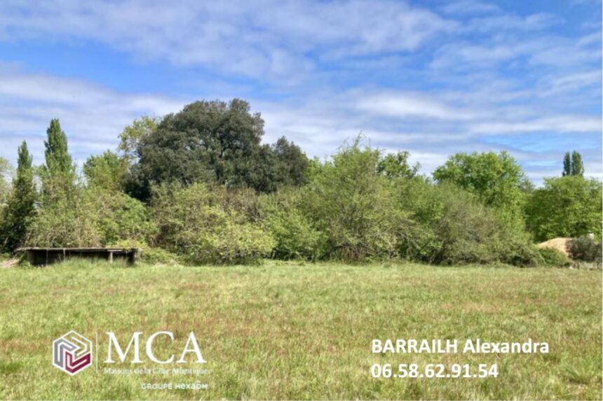 Maison à construire à Artigues-près-Bordeaux (33370)