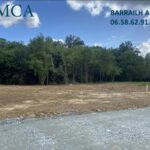 Maison à construire à Castres-Gironde (33640)