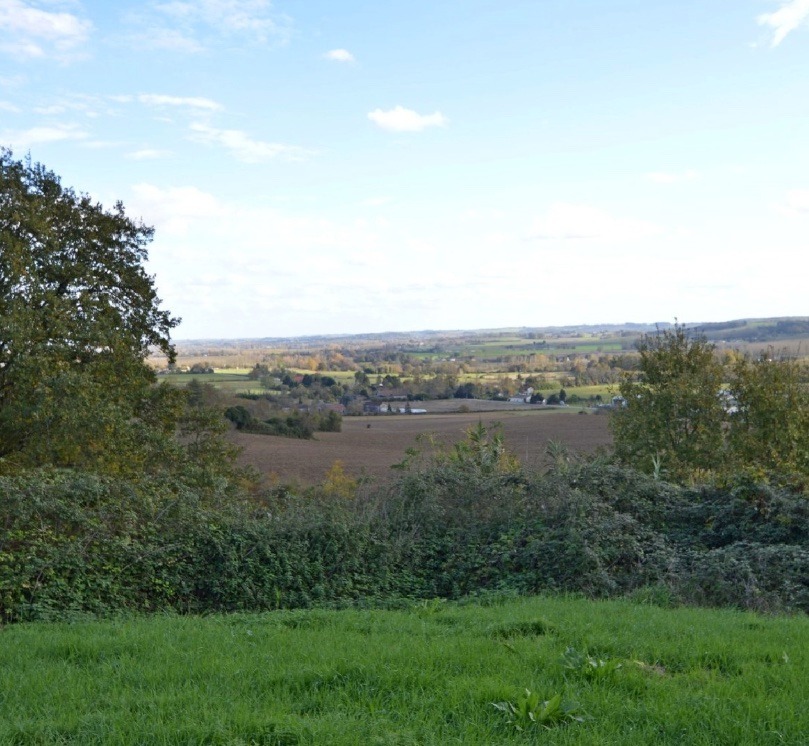 Terrain à bâtir à Savignac-de-Duras (47120)