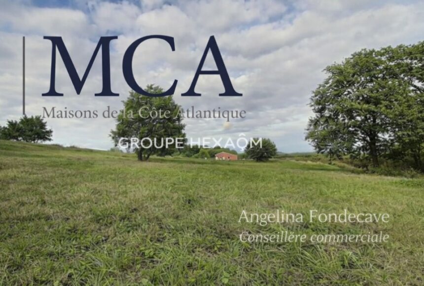 Maison à construire à Damazan (47160)