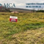 Terrain à bâtir à Dieulivol (33580)