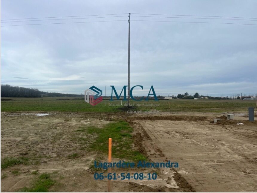 Terrain à bâtir à Razimet (47160)