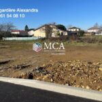 Terrain à bâtir à Marmande (47200)