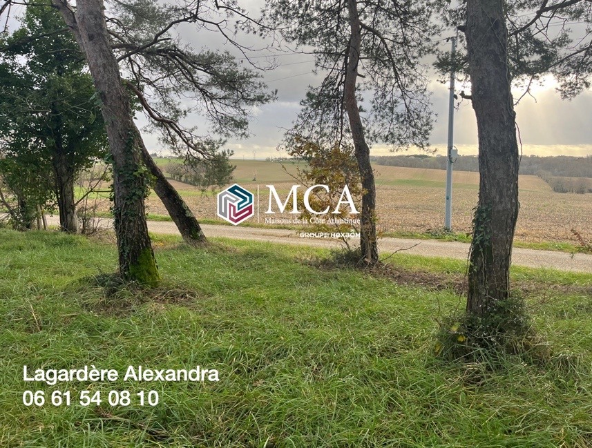 Terrain à bâtir à Escassefort (47350)