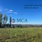 Terrain à bâtir à Gontaud-de-Nogaret (47400)