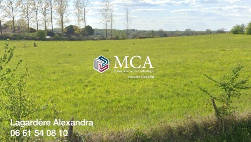 Maison à construire à Lavergne (47800)