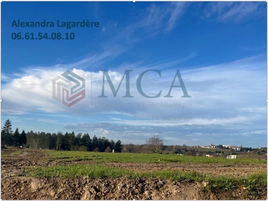 Maison à construire à Cocumont (47250)