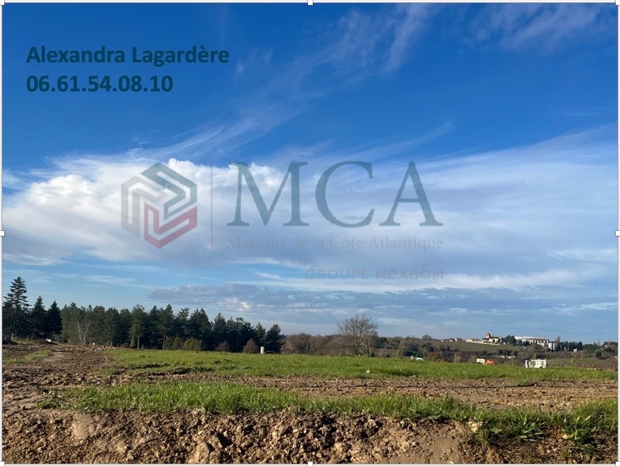 Terrain à bâtir à Cocumont (47250)