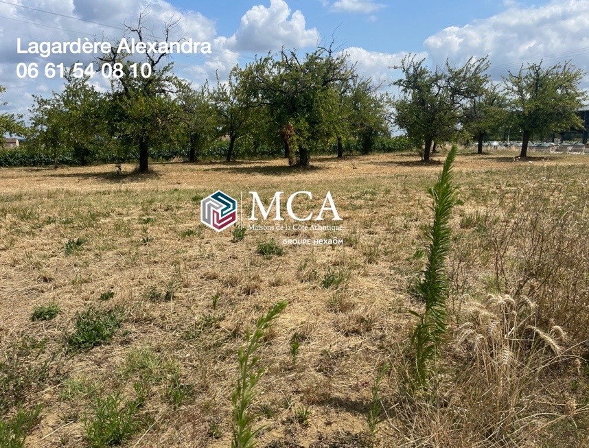 Terrain à bâtir à Lévignac-de-Guyenne (47120)