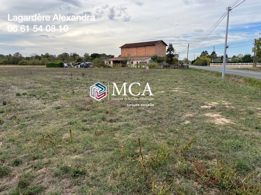 Terrain à bâtir à Saint-Pardoux-du-Breuil (47200)