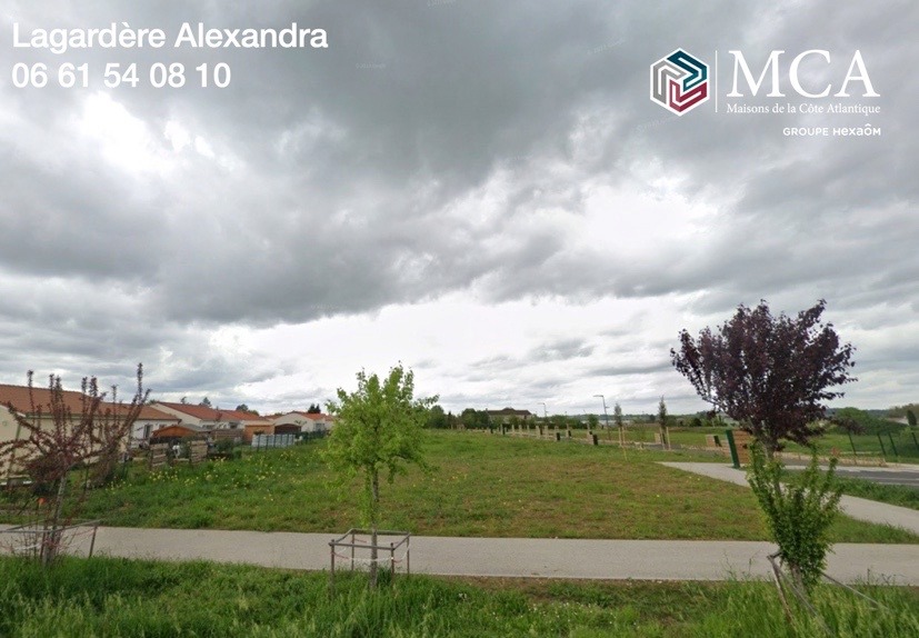 Terrain à bâtir à Sainte-Bazeille (47180)