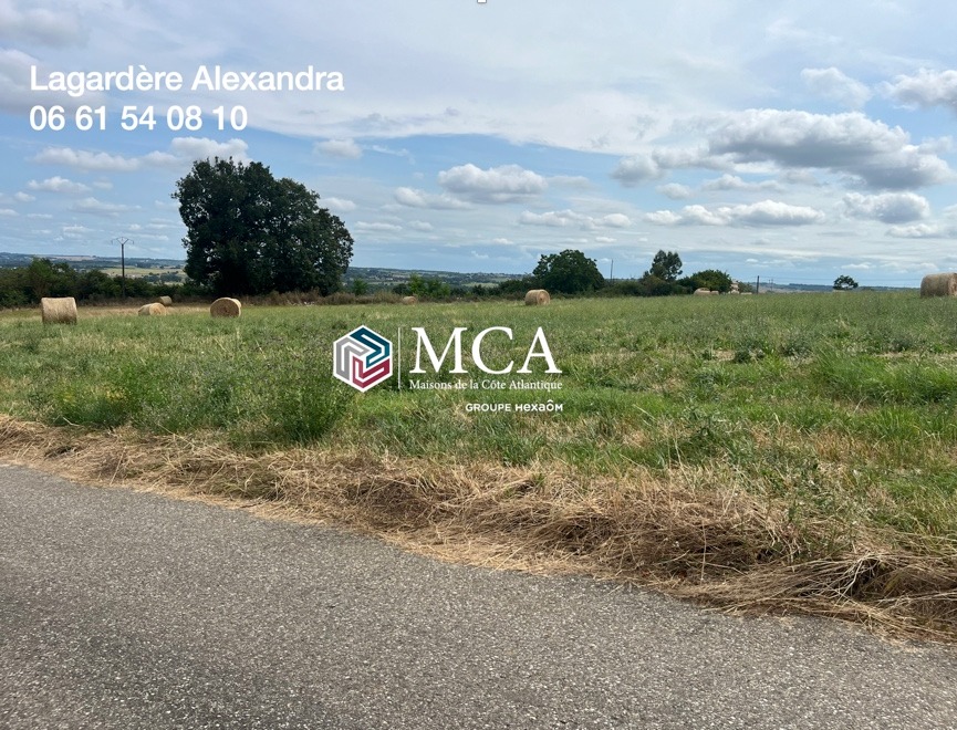 Terrain à bâtir à Duras (47120)