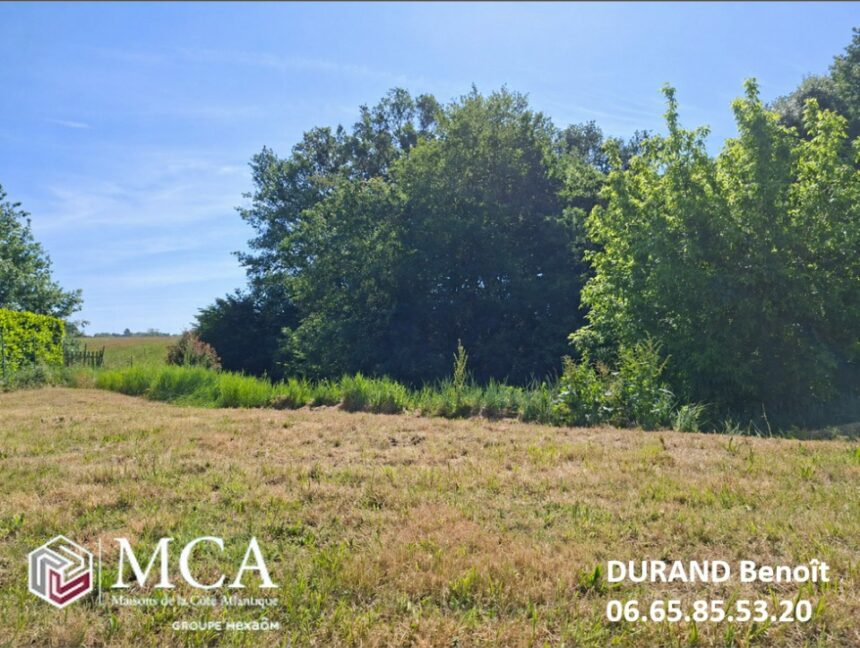 Maison à construire à Prigonrieux (24130)