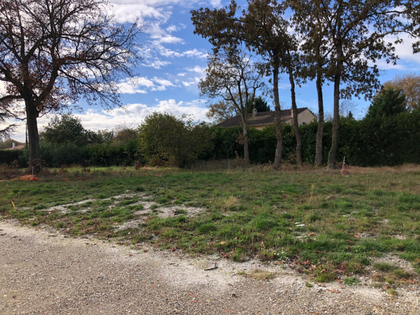 Maison à construire à Saint-Médard-en-Jalles (33160)