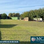 Terrain à bâtir à Castillon-la-Bataille (33350)