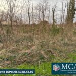 Terrain à bâtir à Saint-Denis-de-Pile (33910)