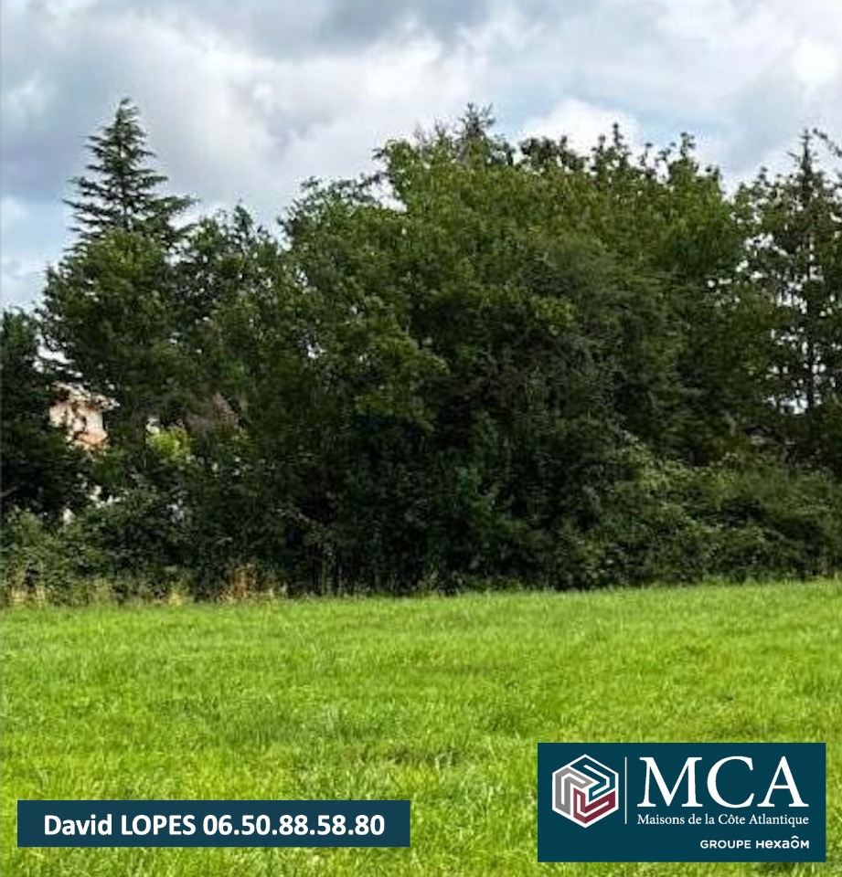 Terrain à bâtir à Pineuilh (33220)