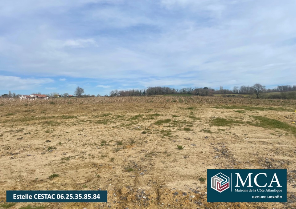 Terrain à bâtir à Arancou (64270)