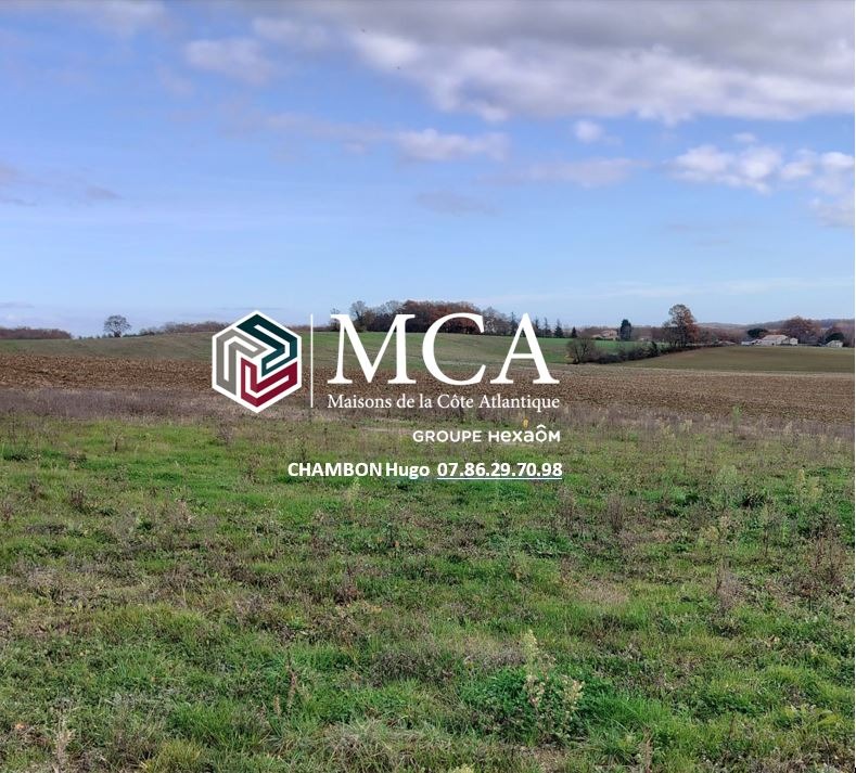 Terrain à bâtir à Agen (47000)