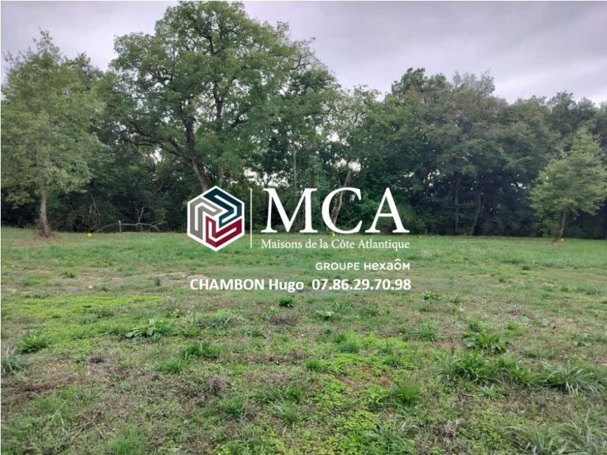 Maison à construire à Laugnac (47360)