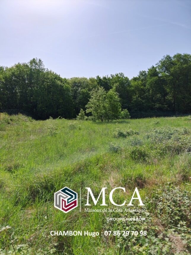Terrain à bâtir à Moirax (47310)