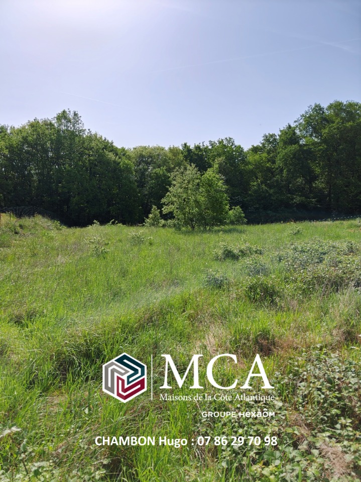 Terrain à bâtir à Moirax (47310)