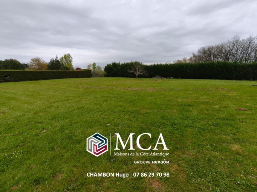Terrain à bâtir à Layrac (47390)
