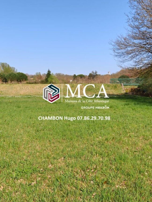 Terrain à bâtir à Nérac (47600)