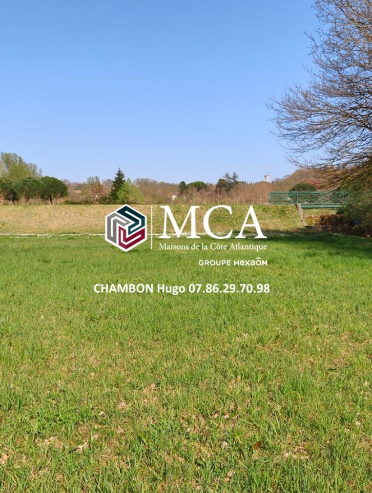 Terrain à bâtir à Nérac (47600)
