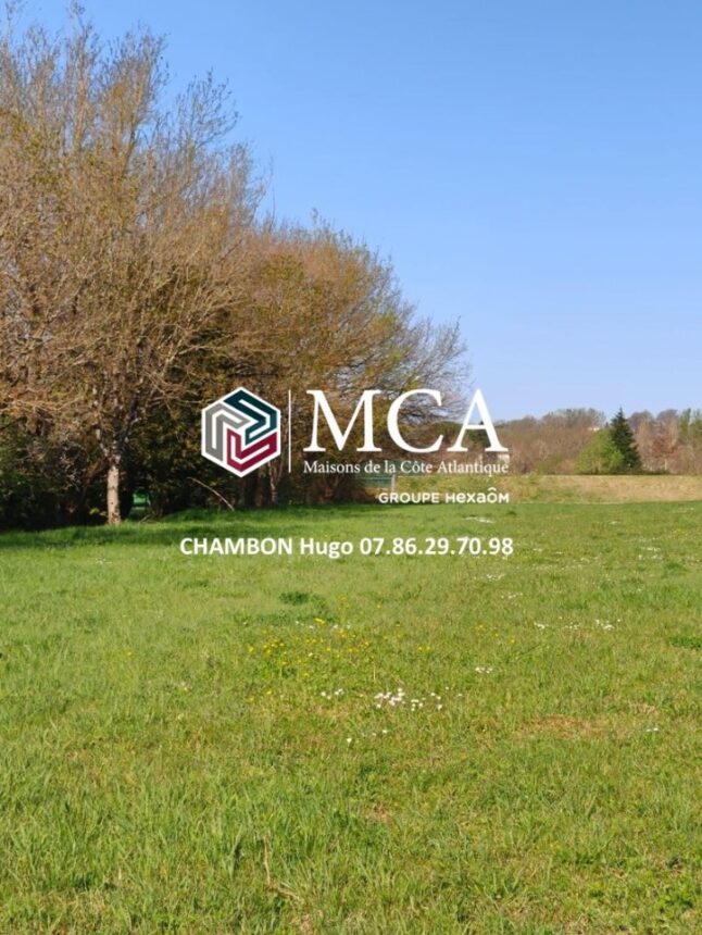 Terrain à bâtir à Nérac (47600)