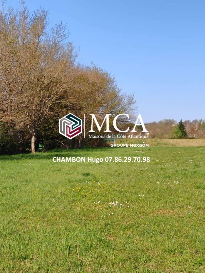 Terrain à bâtir à Nérac (47600)