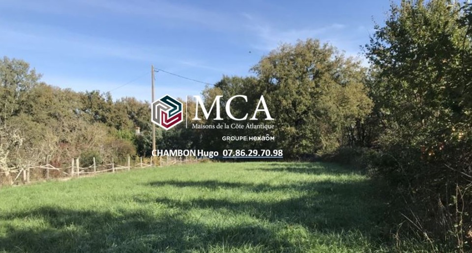 Terrain à bâtir à Aubiac (47310)