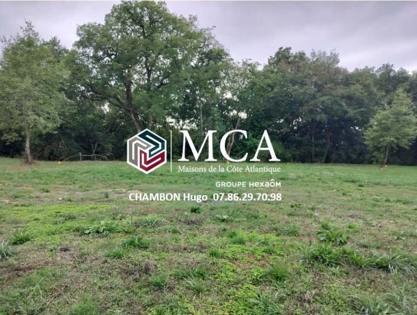 Terrain à bâtir à Laugnac (47360)